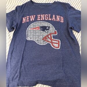 NFL Team Apparel Patriot’s Shirt